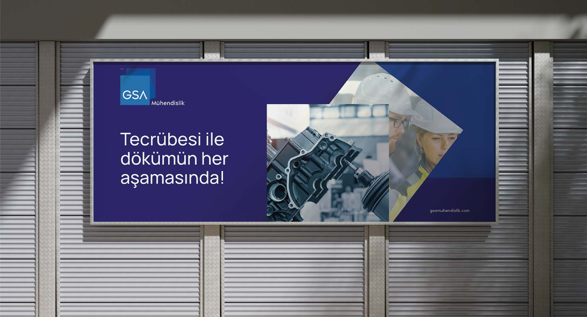 GSA Mühendislik